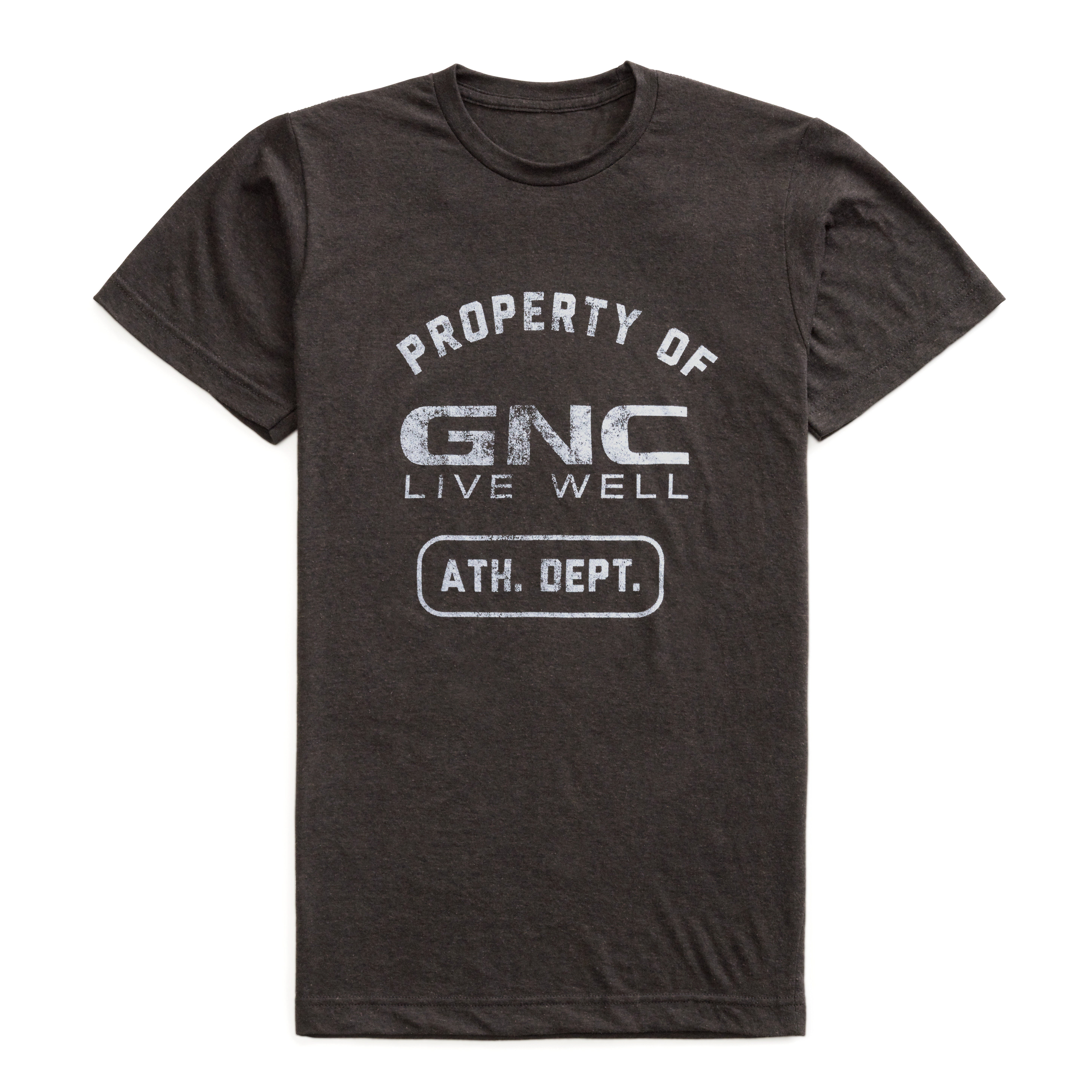 BLACK T-SHIRT LG Large | GNC